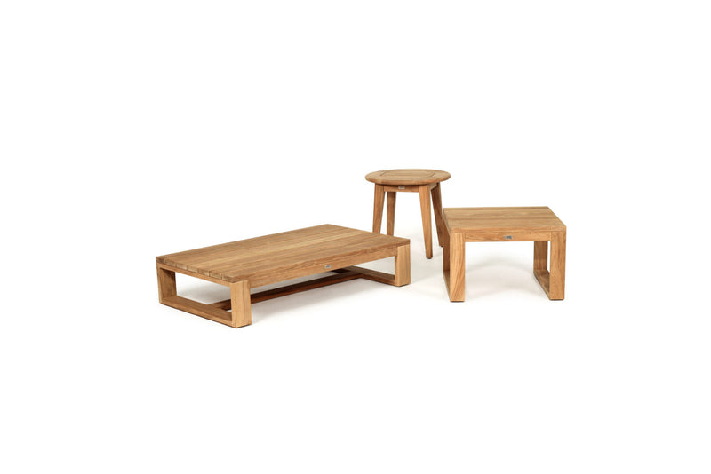 Duo Island Outpost Side Table