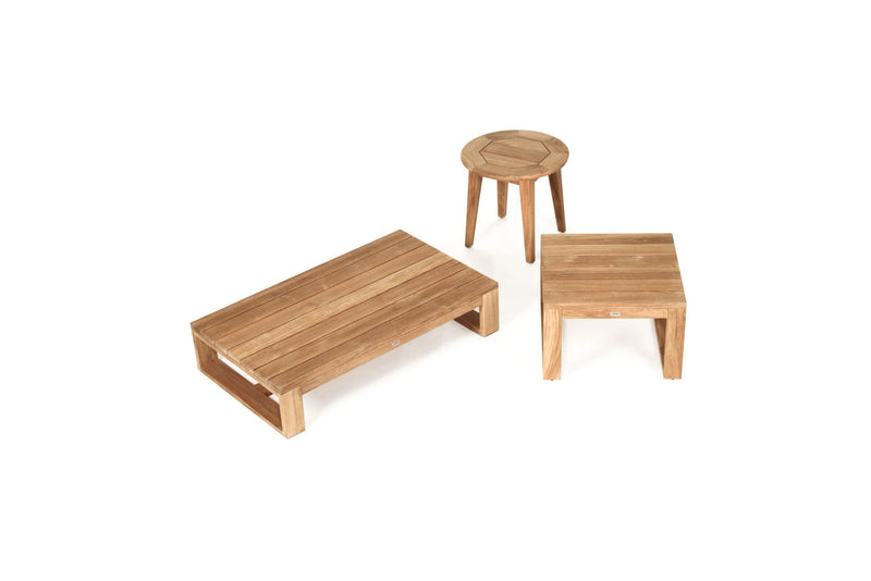 Duo Island Outpost Side Table