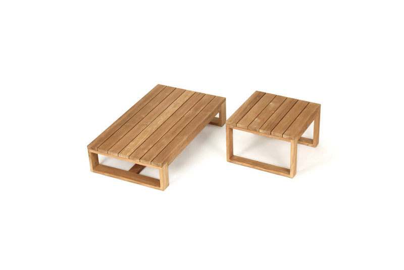 Duo Island Outpost Side Table