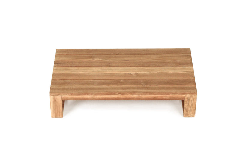 Duo Island Outpost Coffee Table  - Low