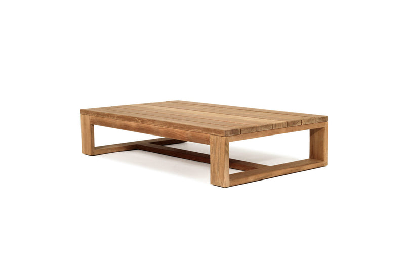 Duo Island Outpost Coffee Table  - Low