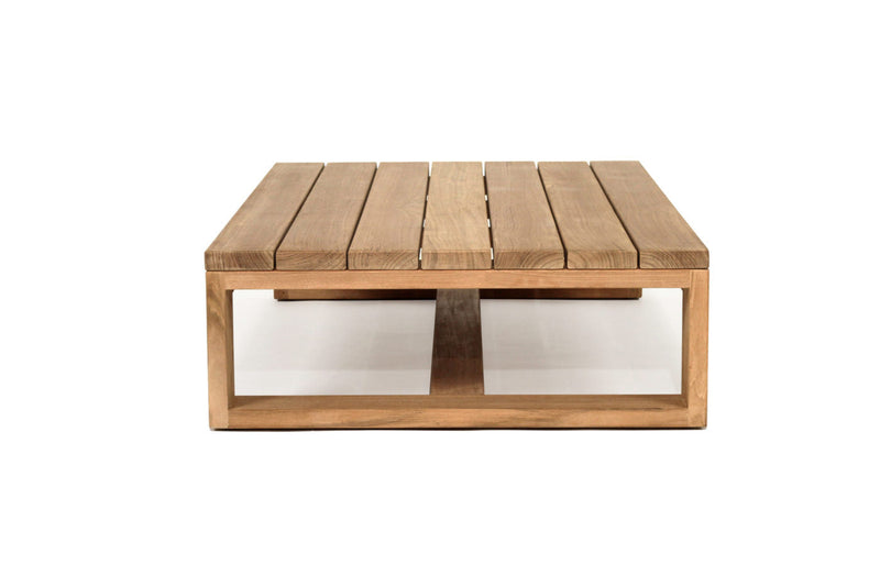 Duo Island Outpost Coffee Table  - Low