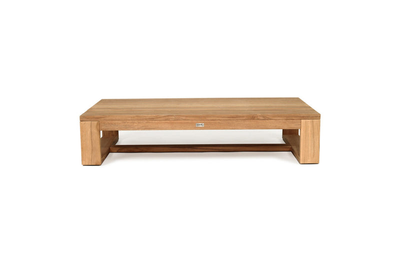 Duo Island Outpost Coffee Table  - Low