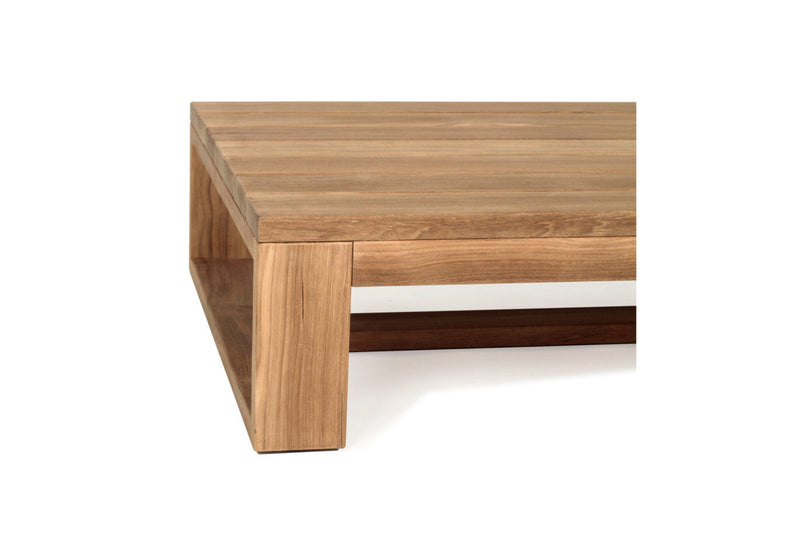 Duo Island Outpost Coffee Table  - Low