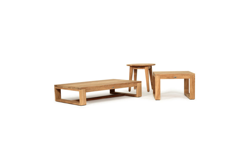 Duo Island Outpost Side Table