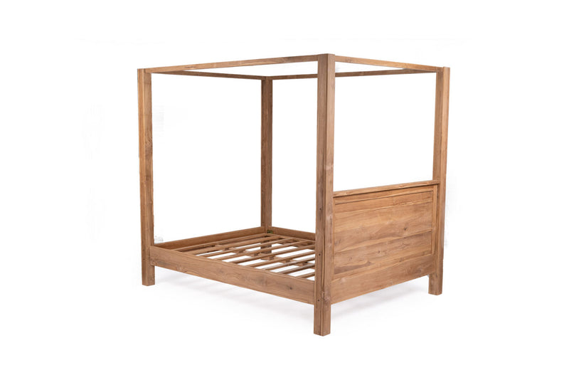 Elara Four Post Bed - King