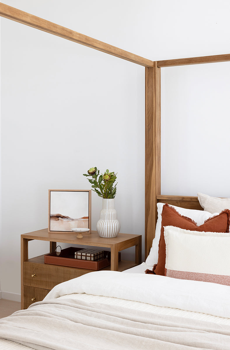 Elara Four Post Bed - King