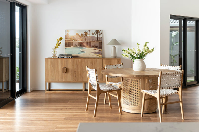 Elara Sideboard – Four Door