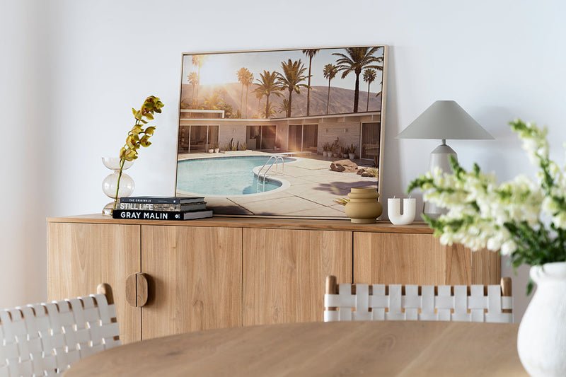 Elara Sideboard – Four Door