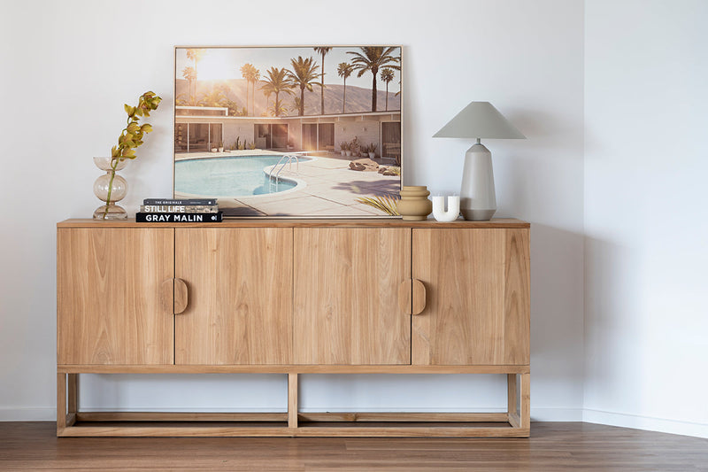 Elara Sideboard – Four Door