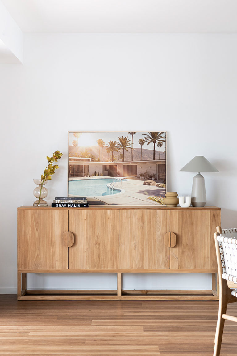 Elara Sideboard – Four Door