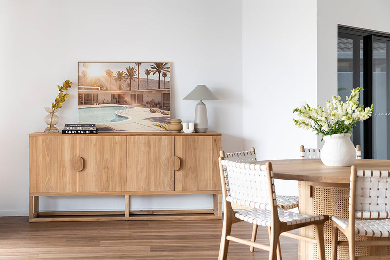 Elara Sideboard – Four Door