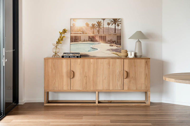 Elara Sideboard – Four Door
