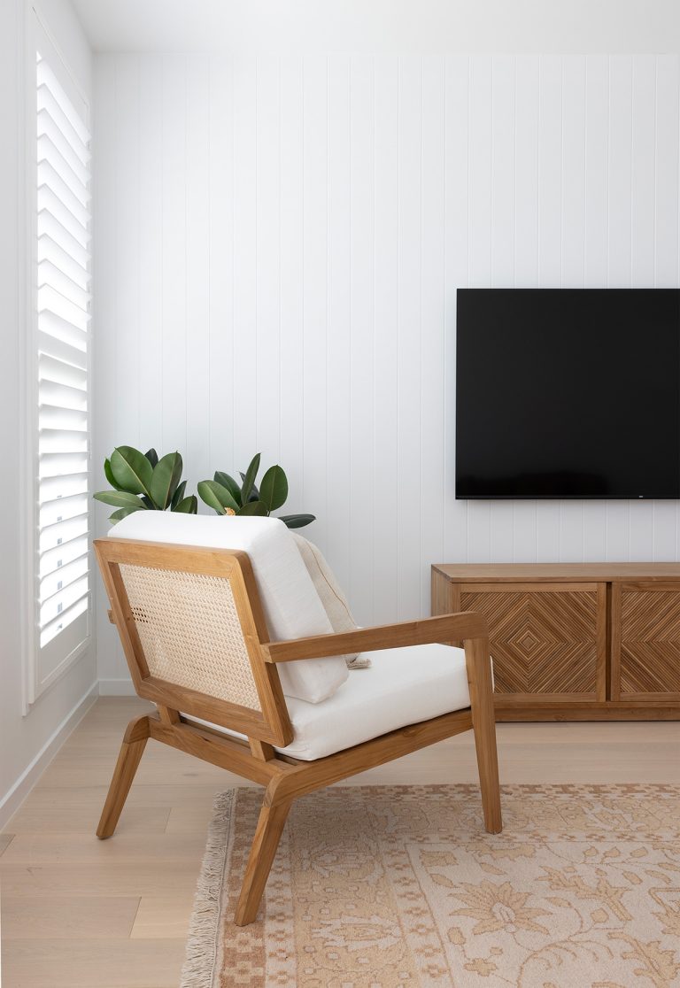 Huntley Entertainment Unit - Natural