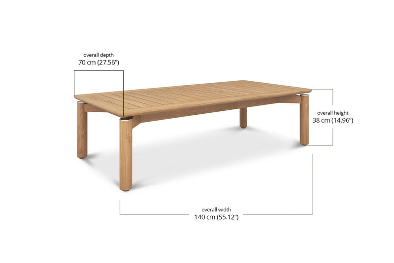 Elara Outpost Coffee Table