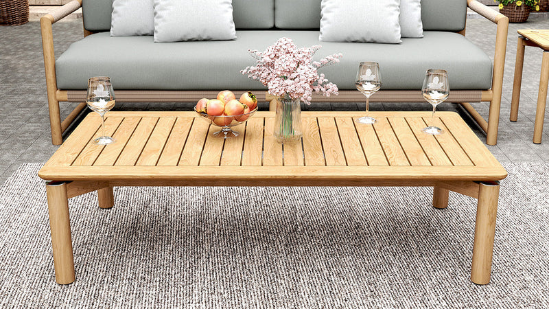 Elara Outpost Coffee Table