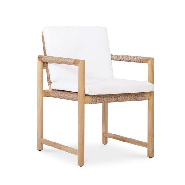 Elara Outpost Dining Armchair