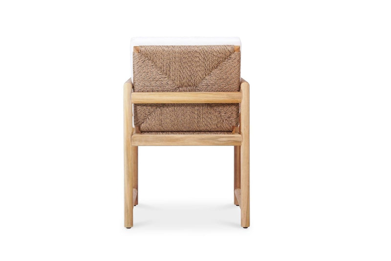 Elara Outpost Dining Armchair