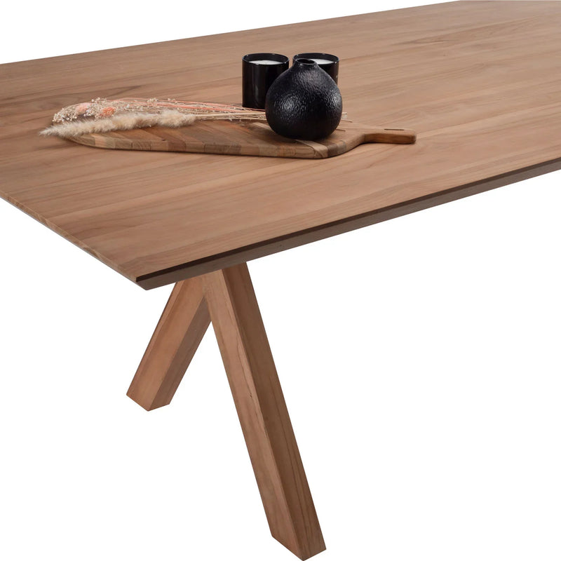 Jodoh Dining Table 160cm - Teak