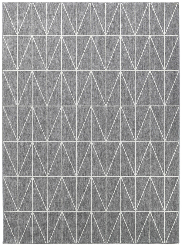 Nevada Grey Rug 20412-632