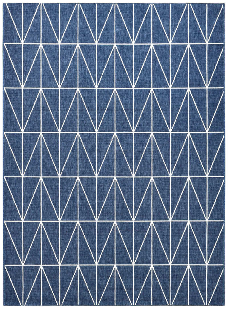 Nevada Blue Rug 20412-694