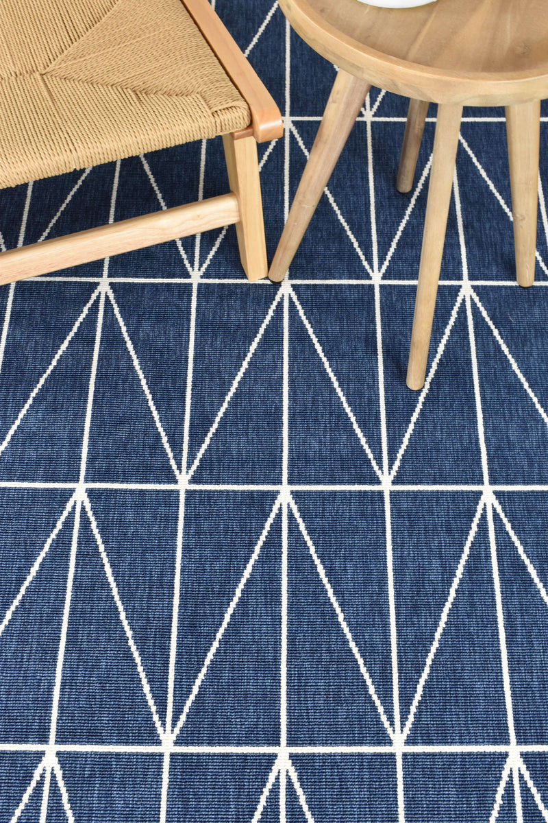 Nevada Blue Rug 20412-694