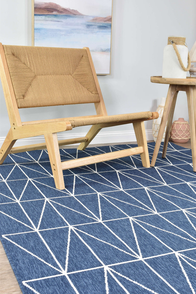 Nevada Blue Rug 20412-694