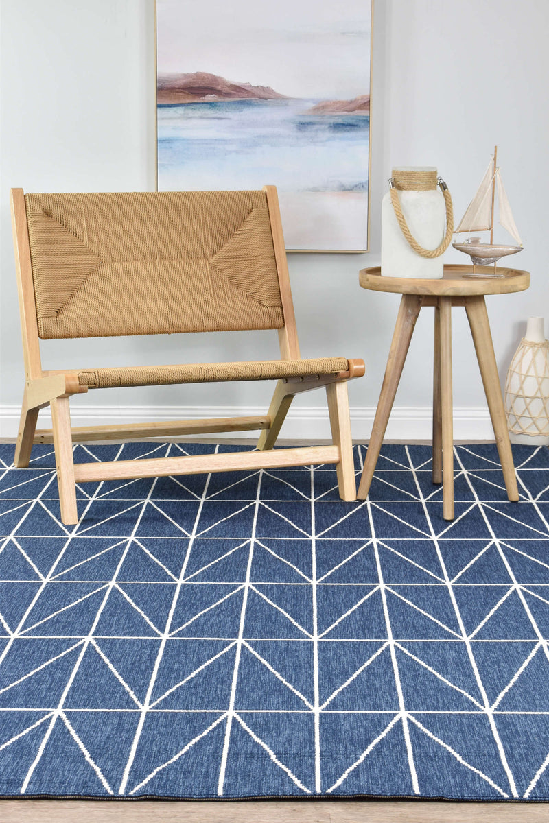 Nevada Blue Rug 20412-694
