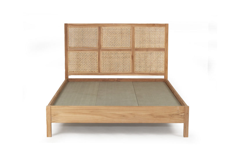 Fern Bed - King