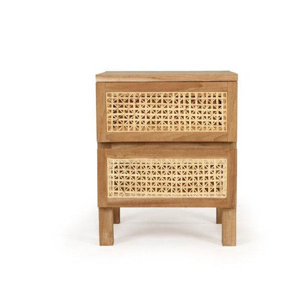 Fern Bedside Table