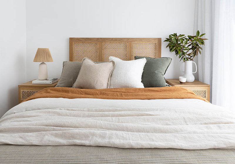Fern Bedside Table