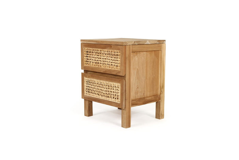 Fern Bedside Table