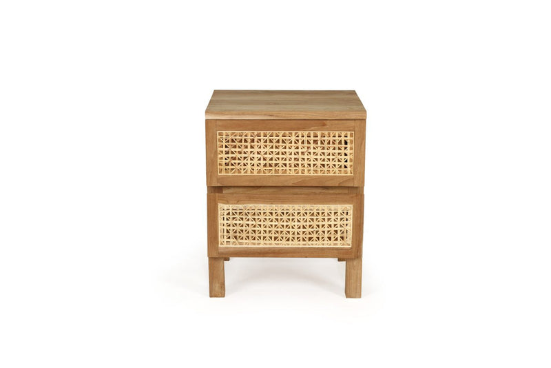 Fern Bedside Table