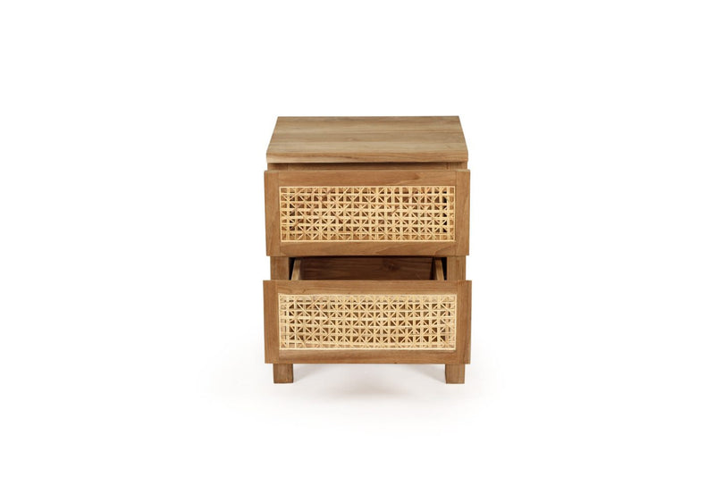 Fern Bedside Table