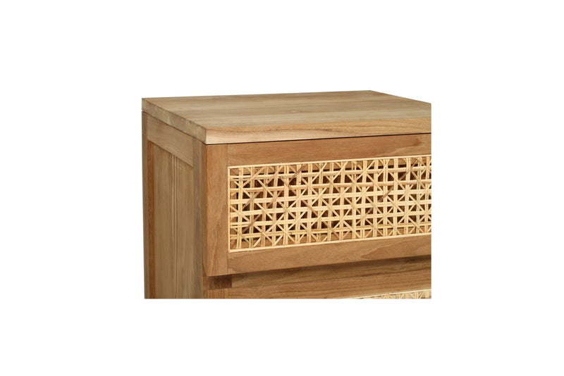 Fern Bedside Table
