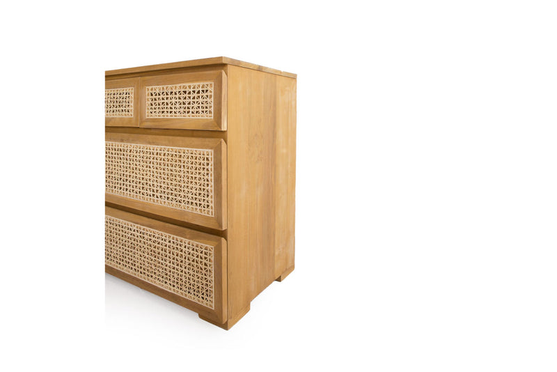 Fern Chest Of Drawers – Five Drawer