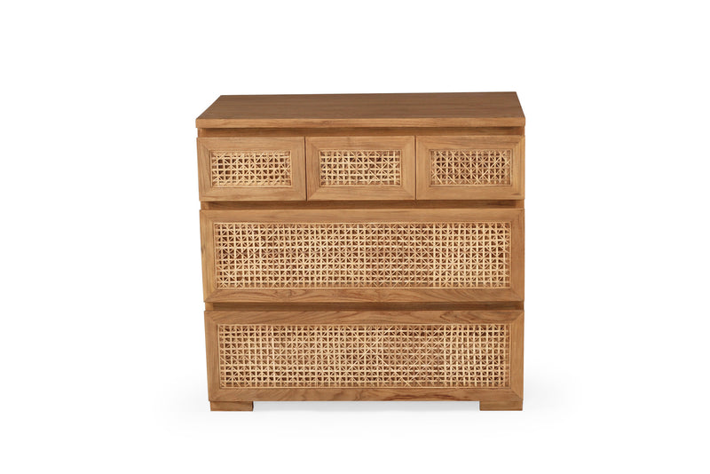 Fern Chest Of Drawers – Five Drawer