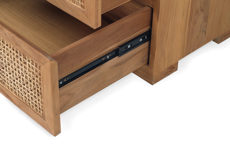 Fern Chest Of Drawers – Five Drawer