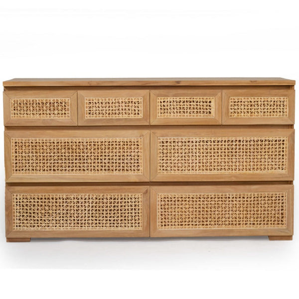 Fern Chest Of Drawers - Eight Drawers
