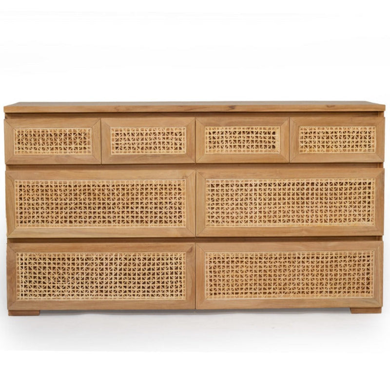 Fern Chest Of Drawers - Eight Drawers