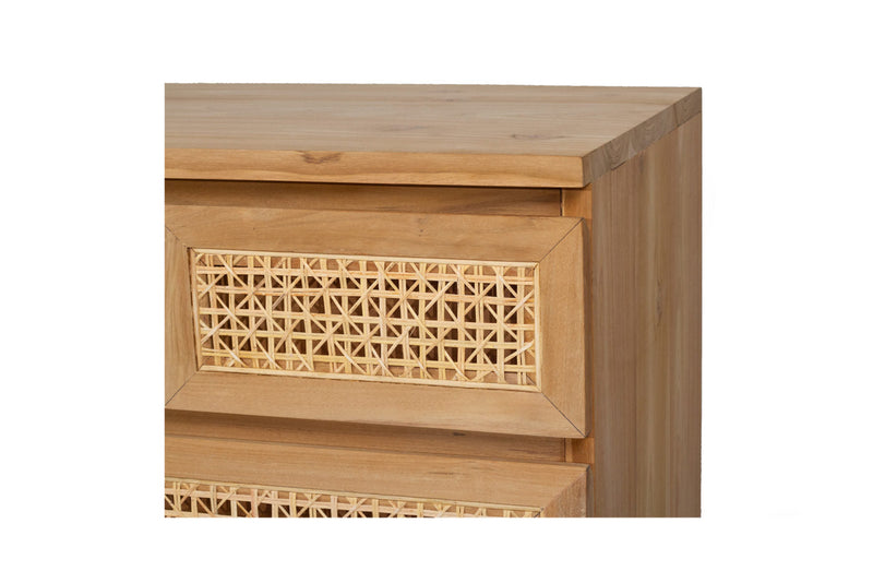 Fern Chest Of Drawers - Eight Drawers