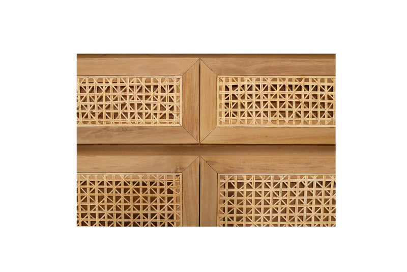 Fern Chest Of Drawers - Eight Drawers