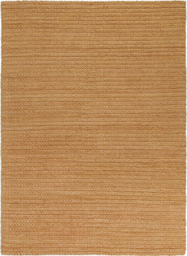Zayna Cue Copper Wool Blend Rug