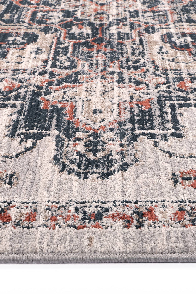 Talulla Oriental Light Grey Rug
