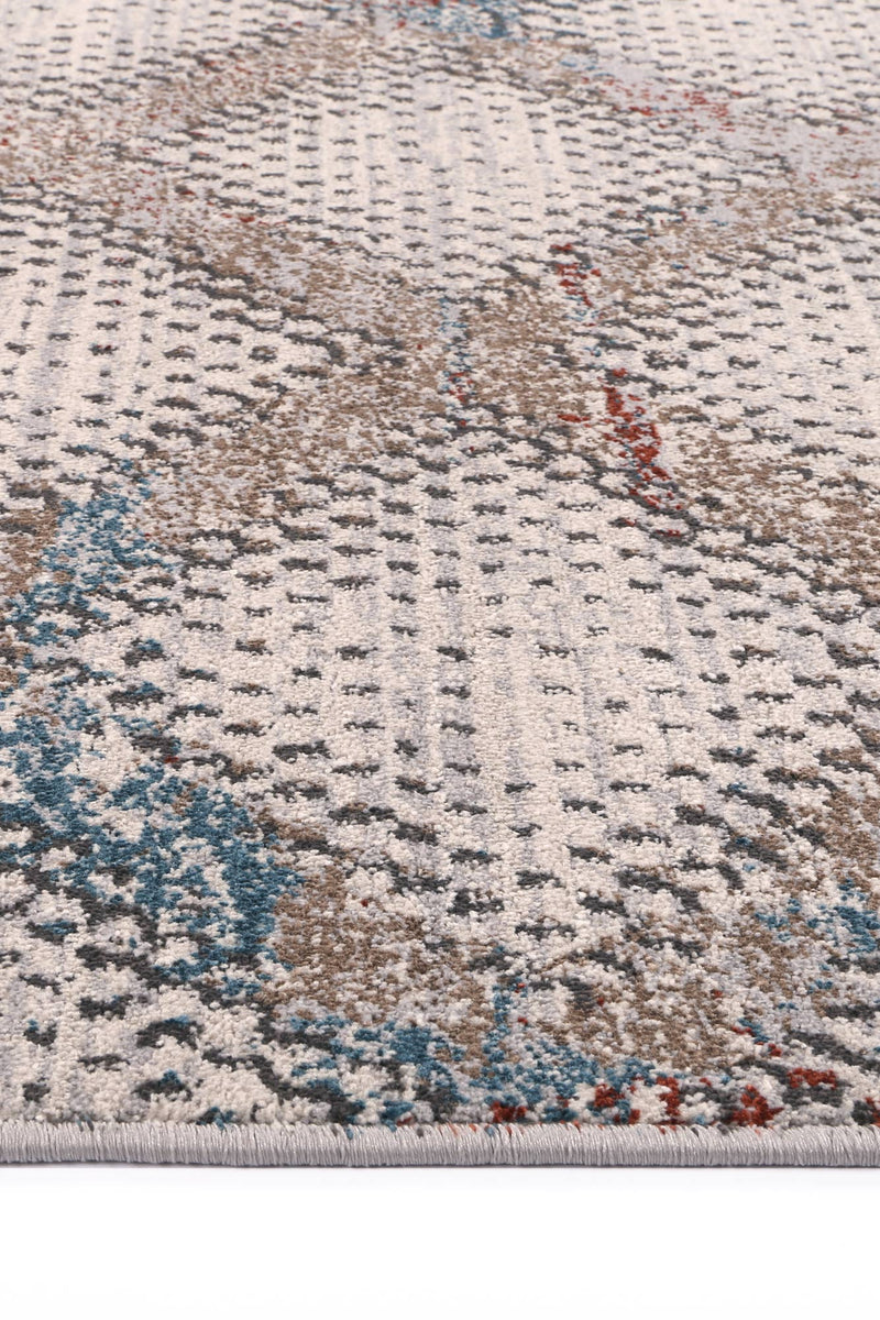 Talulla Diamond Cream Rug