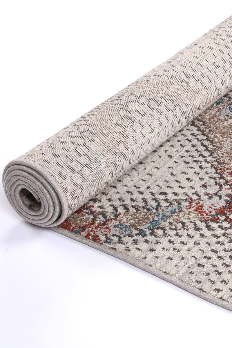 Talulla Diamond Cream Rug