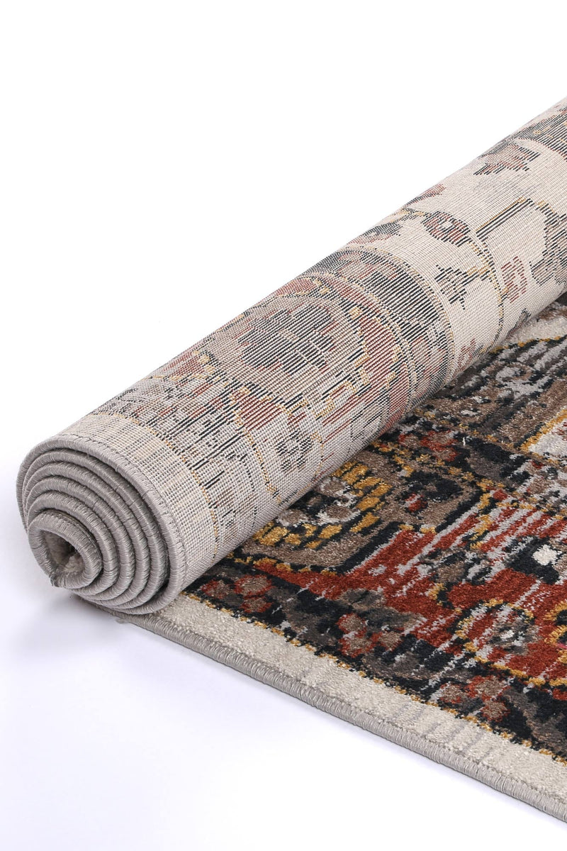 Talulla Oriental Rust Rug