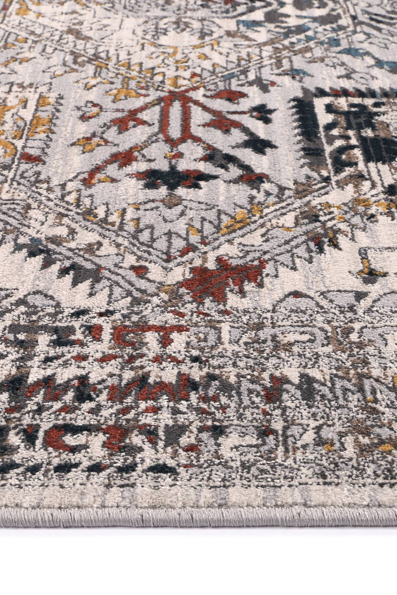 Talulla Cross Multi Rug