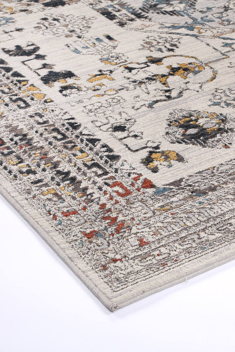 Talulla Cross Multi Rug