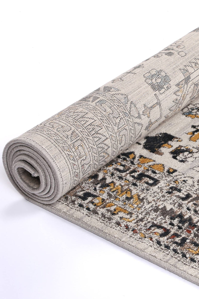 Talulla Cross Multi Rug